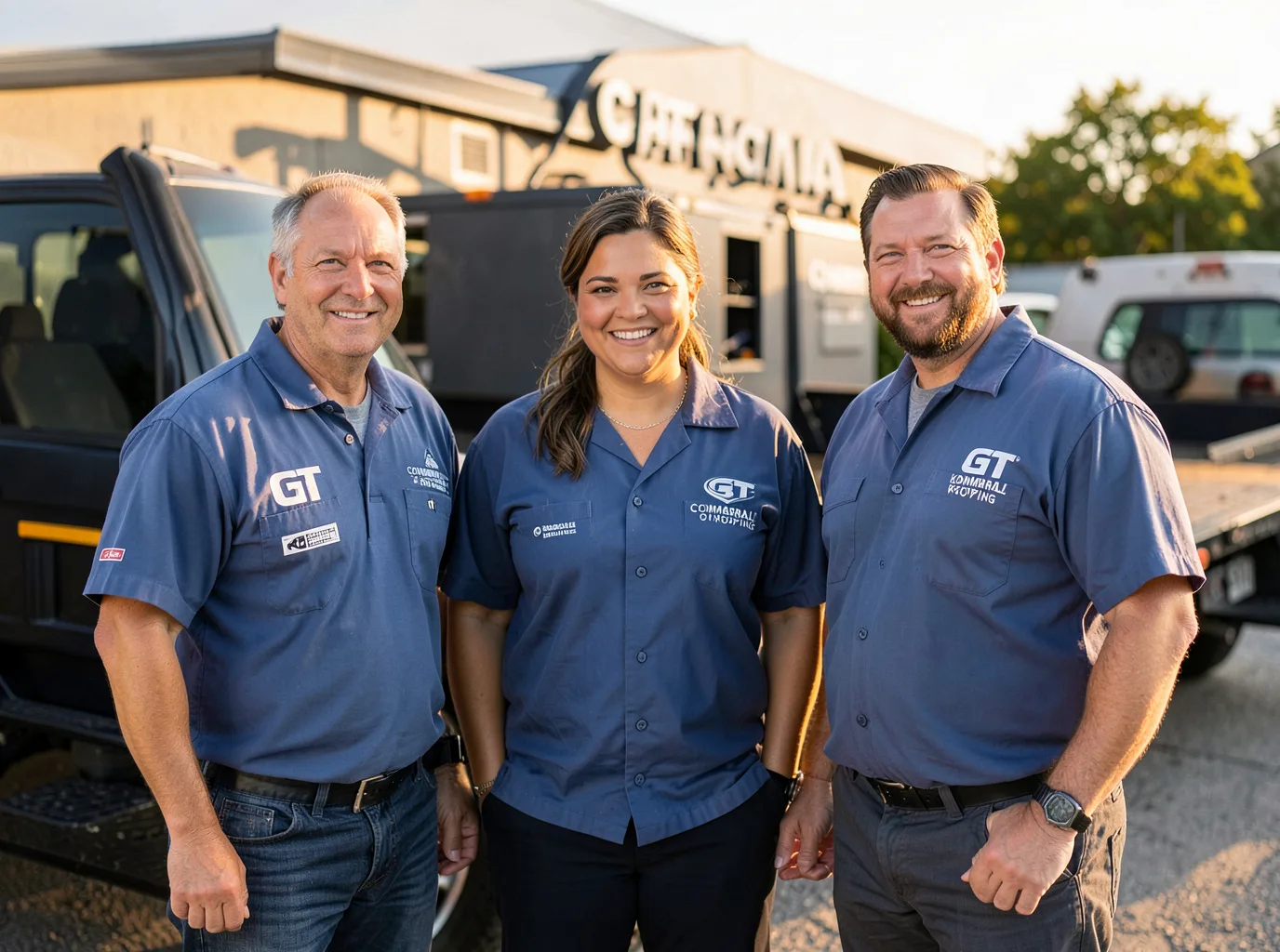 Flat Roof Repair company in Edmond, OK