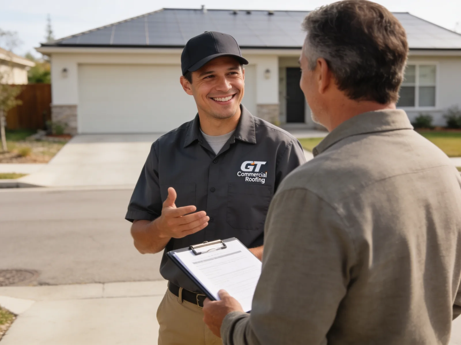 Flat Roof Repair Edmond, OK FAQs
